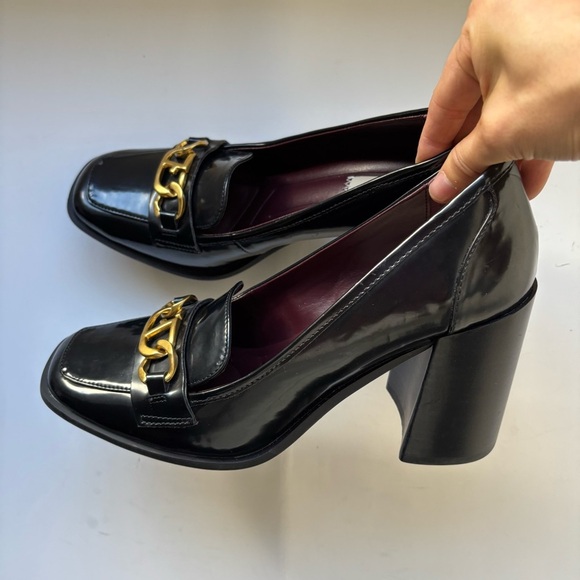 Franco Sarto Women's Miri Pump Loafer Sz 9M - Picture 4 of 7